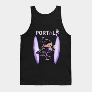 Wraith Portal Tank Top